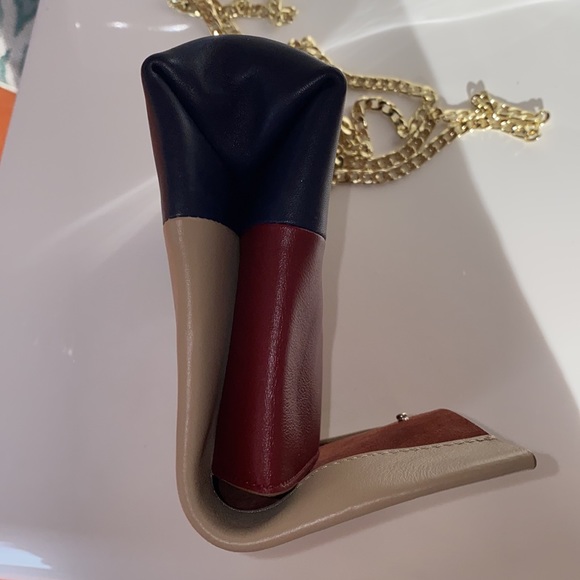 Authentic CELINE Clutch Shoulderbag - Picture 11 of 11